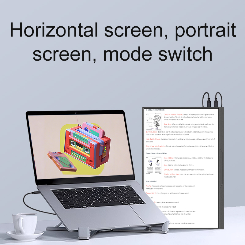 16inch Portable Monitor 100% S - Pc Gaming Second recension och pris