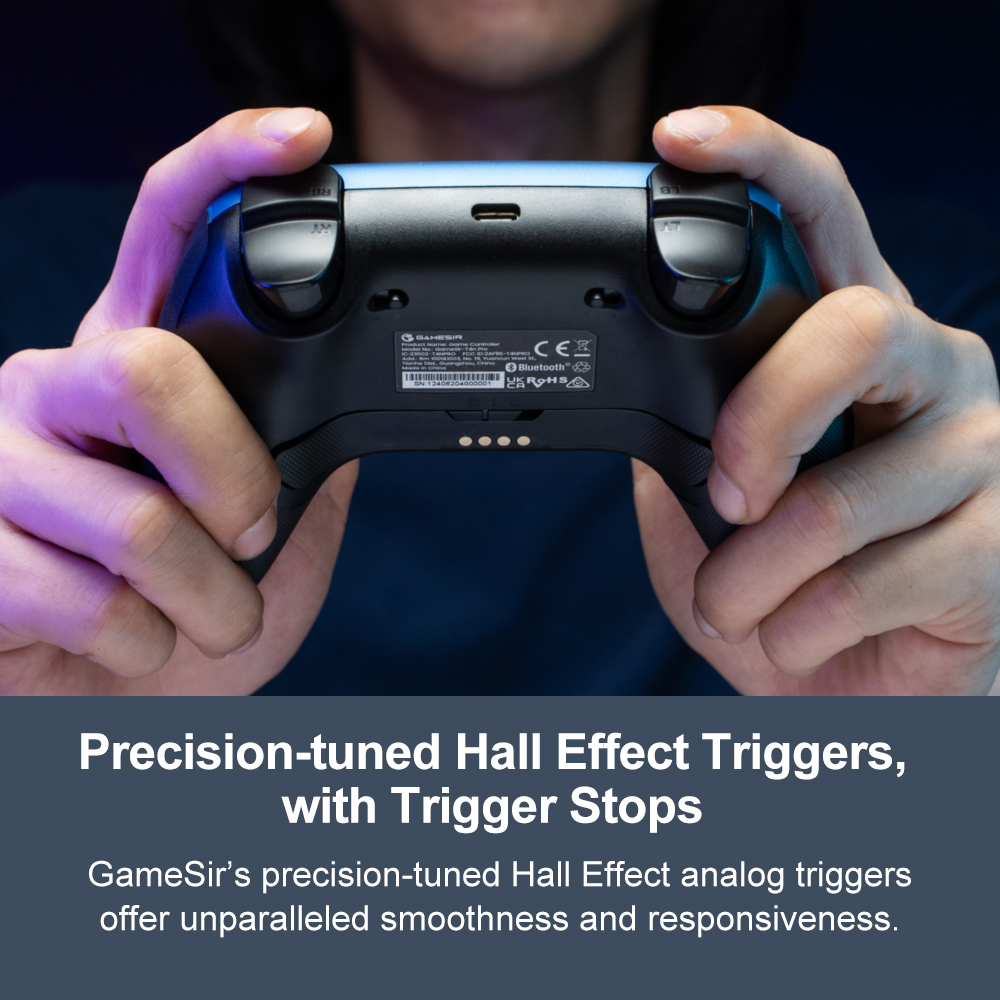 Gamesir Super Nova Gaming Cont - Pc Gaming Second recension och pris