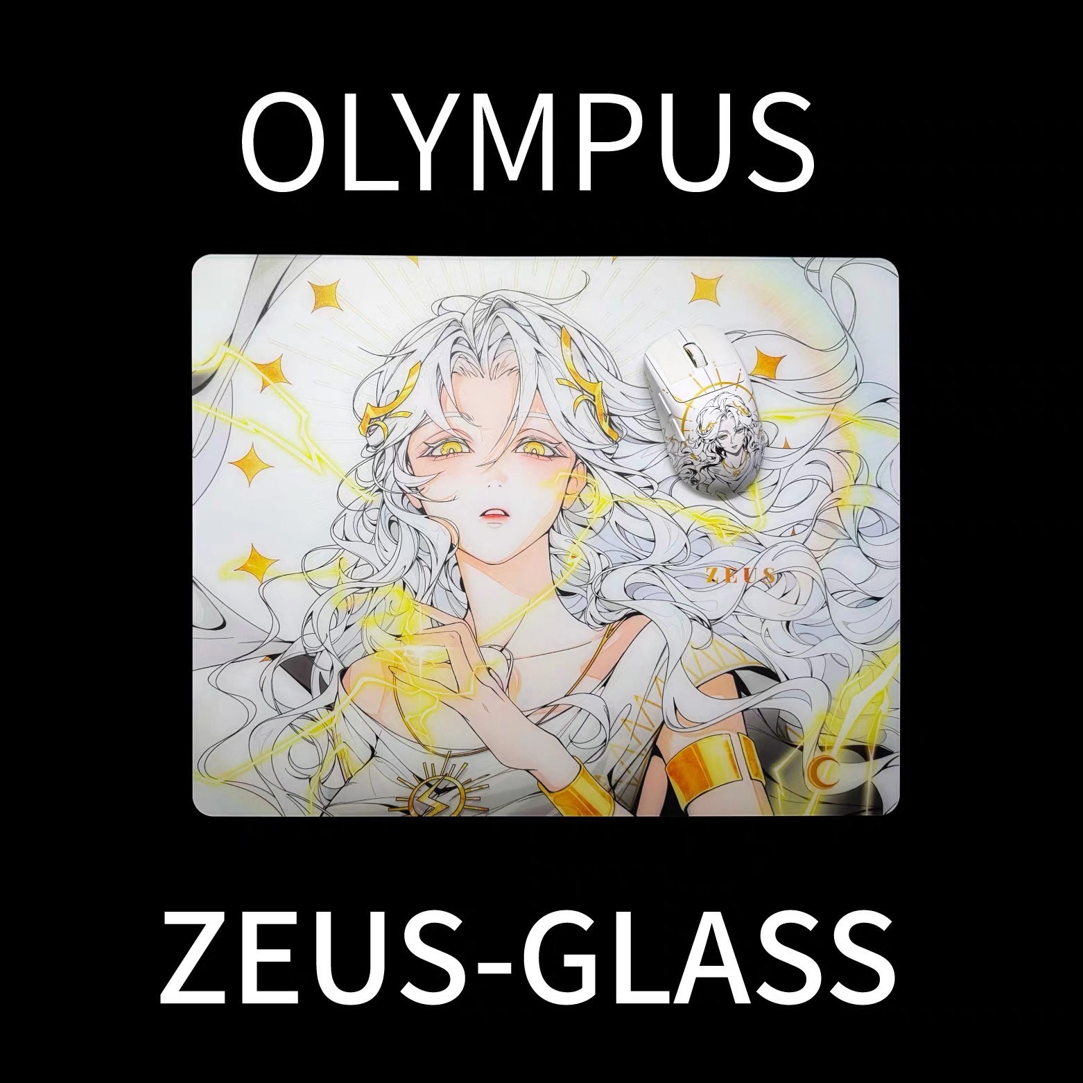 New Crescent Care Studio Olymp - Pc Gaming Zeus recension och pris