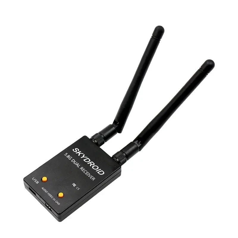Skydroid 5.8Ghz 150CH True Div - Vr Headset Pc recension och pris