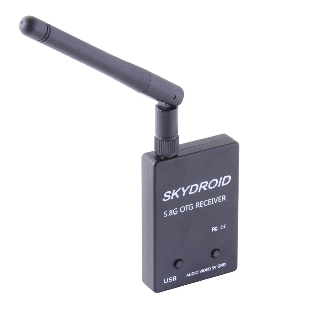 Skydroid 5.8Ghz 150CH True Div - Vr Headset Pc recension och pris