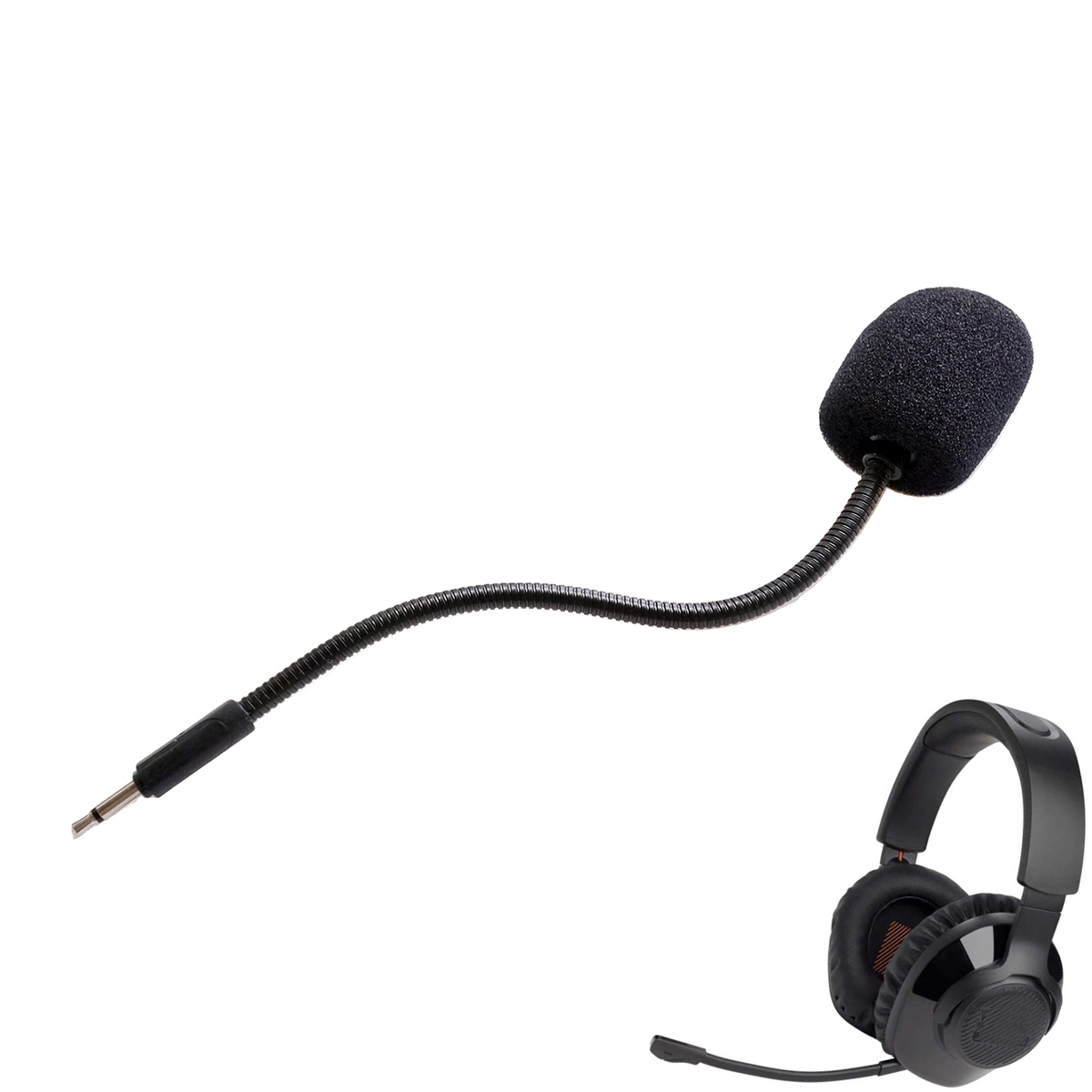 Replacement Game Mic for JBL Q - Pc Unit For Gaming recension och pris