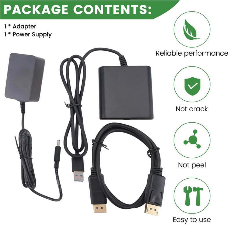 For PS5VR2 PC Adapter PSVR2 Co - Pc Gaming Kit recension och pris