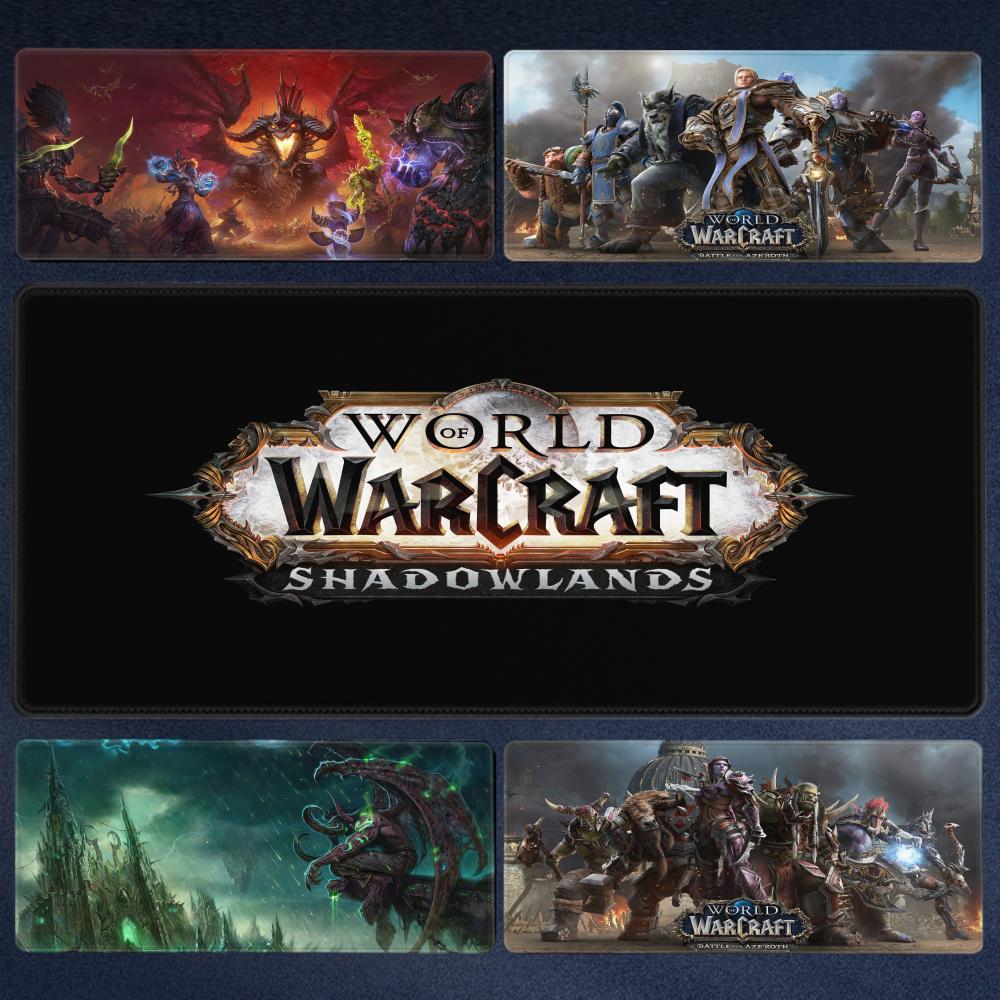 Mouse Pad Game World Of Warcra - Pc Gaming World Of Warcraft recension och pris