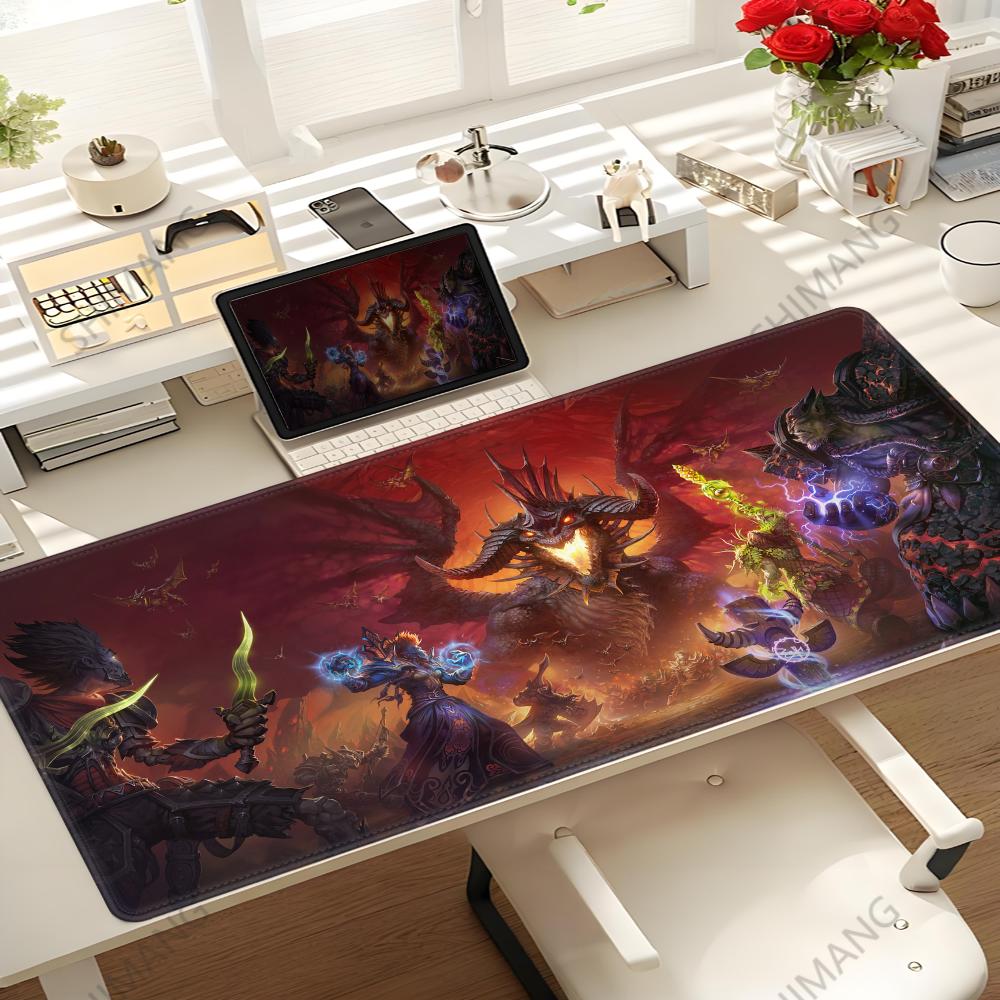 Mouse Pad Game World Of Warcra - Pc Gaming World Of Warcraft recension och pris