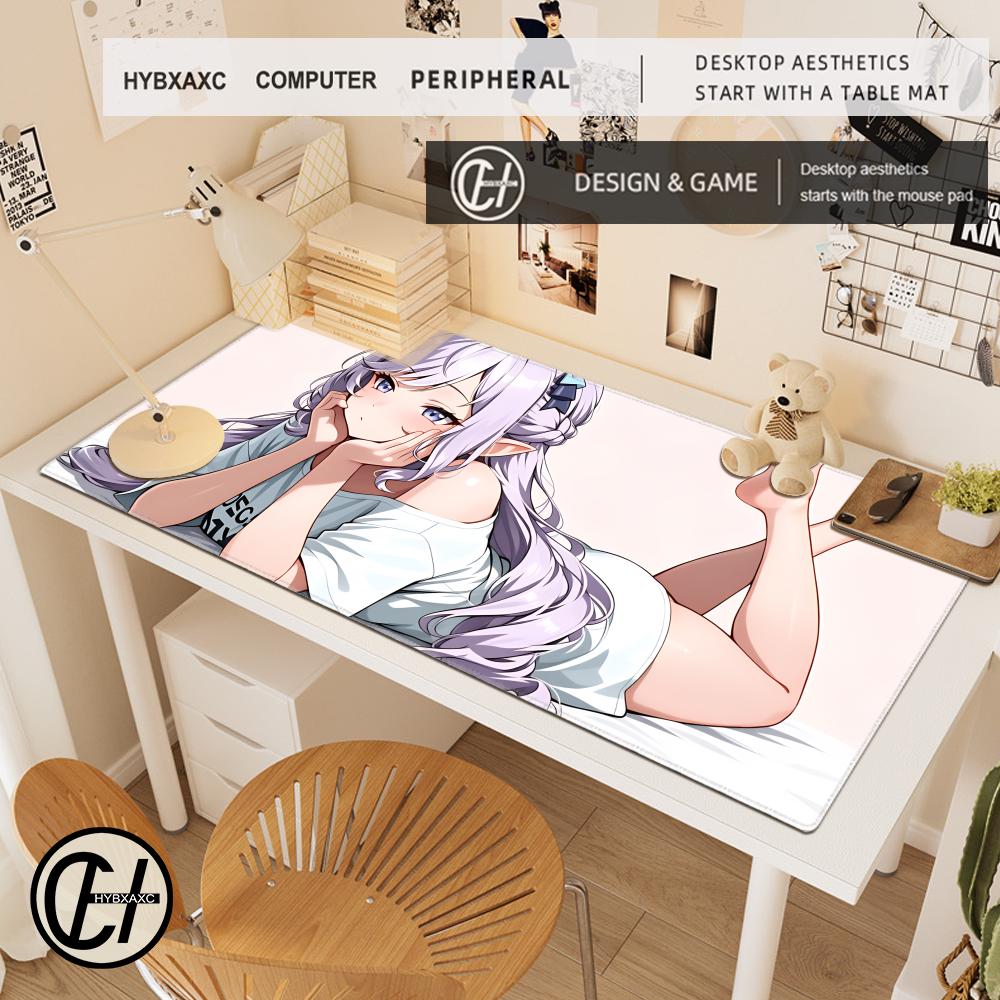 HYBXAXC MousePad Laptop Anime  - Pc Gaming Zone recension och pris