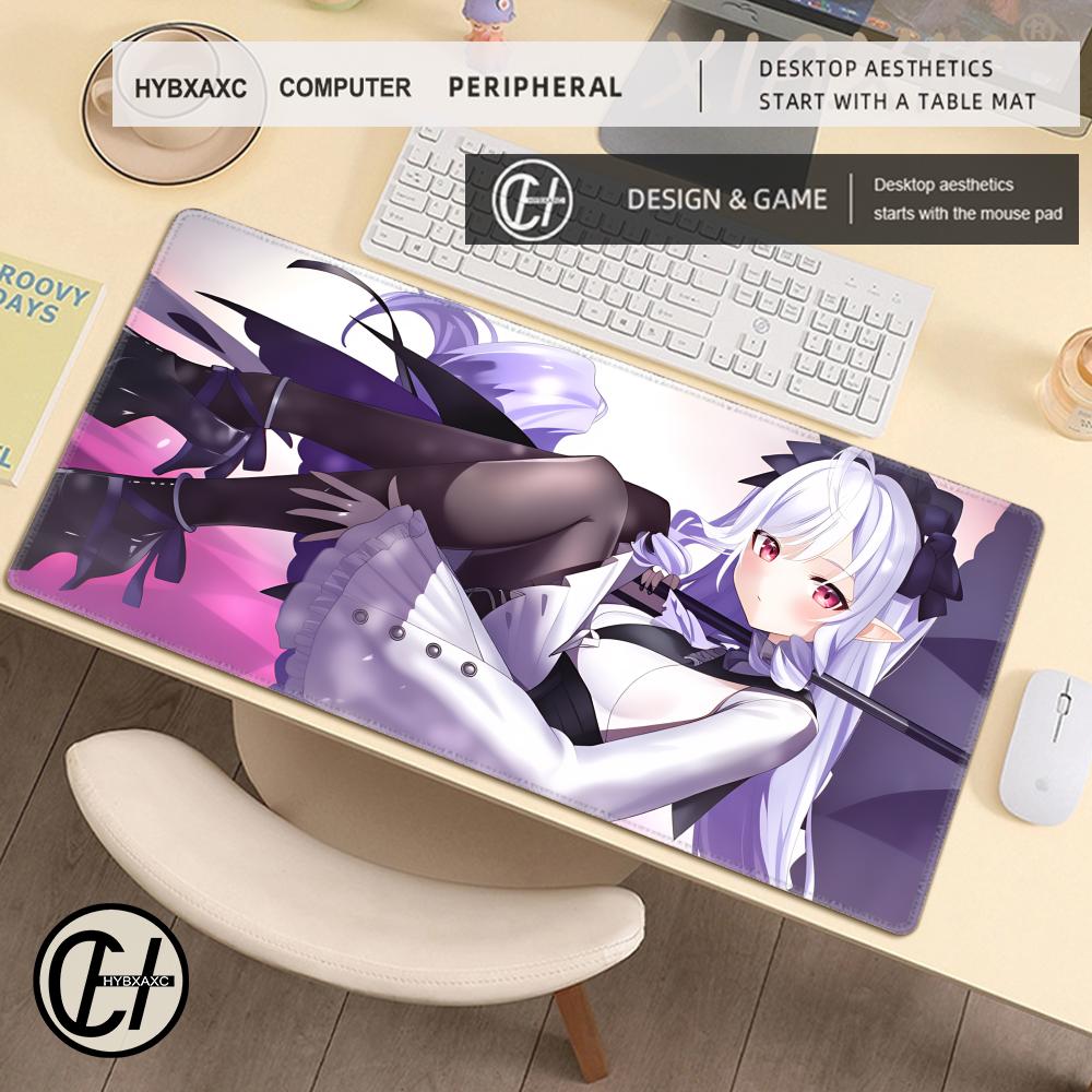 HYBXAXC MousePad Laptop Anime  - Pc Gaming Zone recension och pris