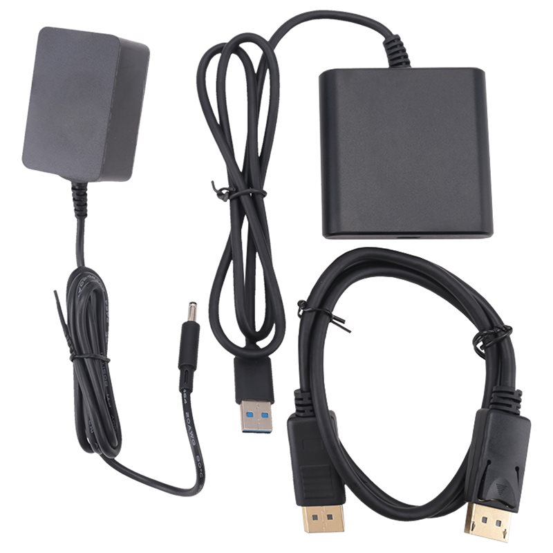 AA60-Adapter Power Kit Display - Pc Gaming Kit recension och pris
