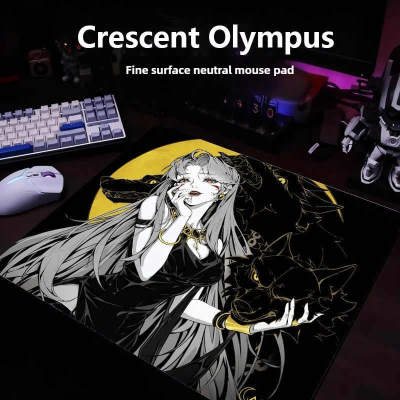 Original Olympus Series Cresce - Pc Gaming Zeus recension och pris