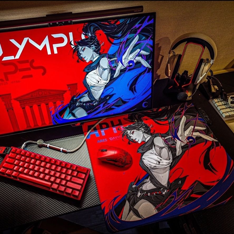 Original Olympus Series Cresce - Pc Gaming Zeus recension och pris