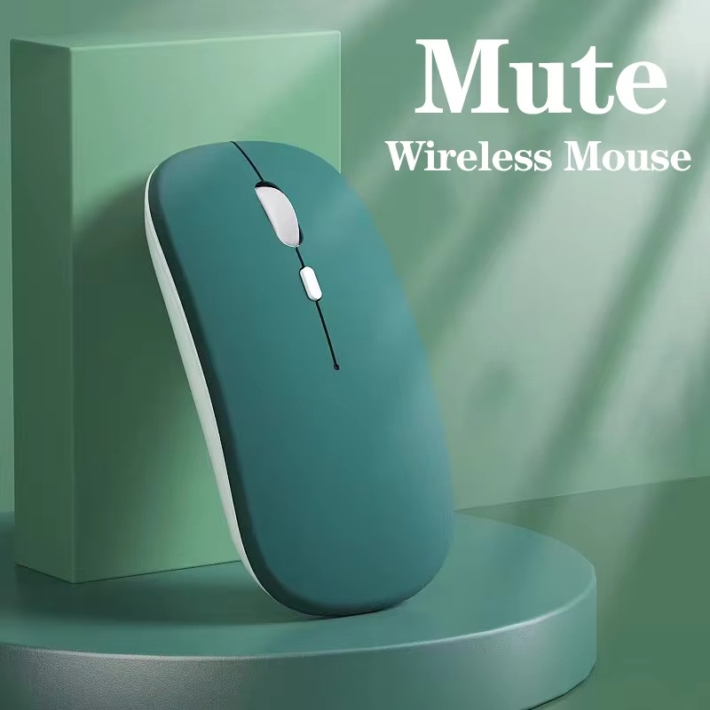 Silent Bluetooth Mouse Ultra-T - Pc Gaming Kit recension och pris