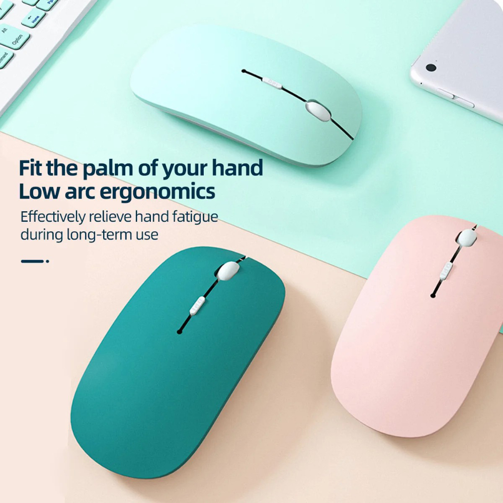 Silent Bluetooth Mouse Ultra-T - Pc Gaming Kit recension och pris