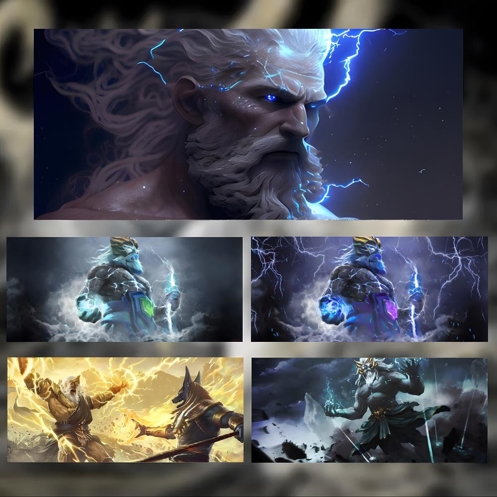 Epic Ancient Myth G-Greek Myth - Pc Gaming Zeus recension och pris
