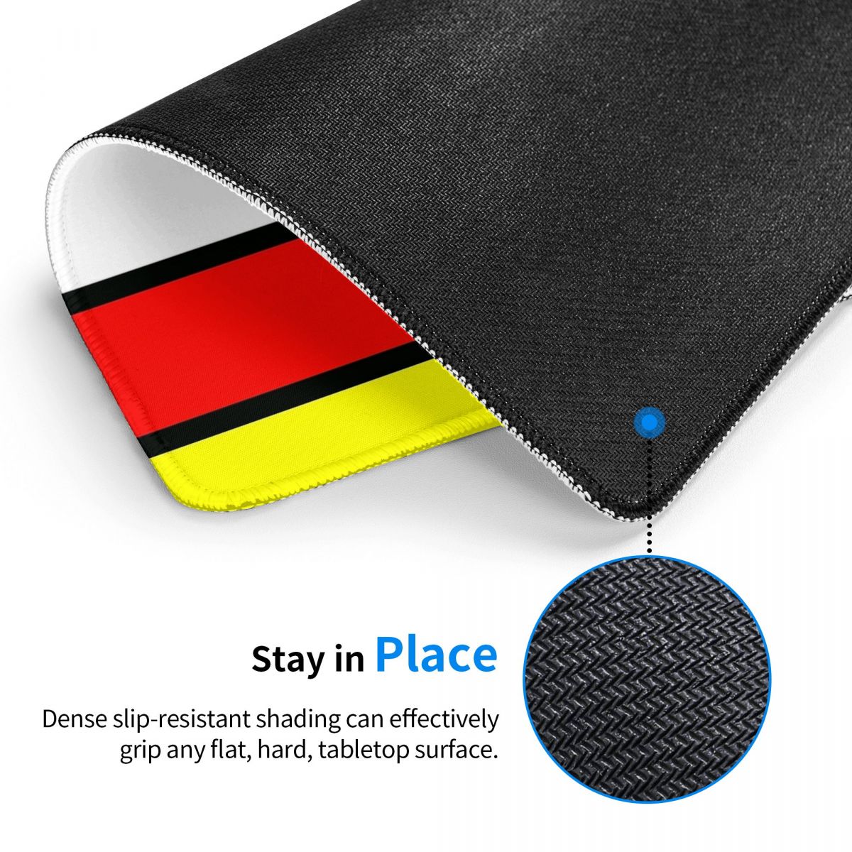 Color Block With Red Yellow An - Pc Gaming Yellow recension och pris