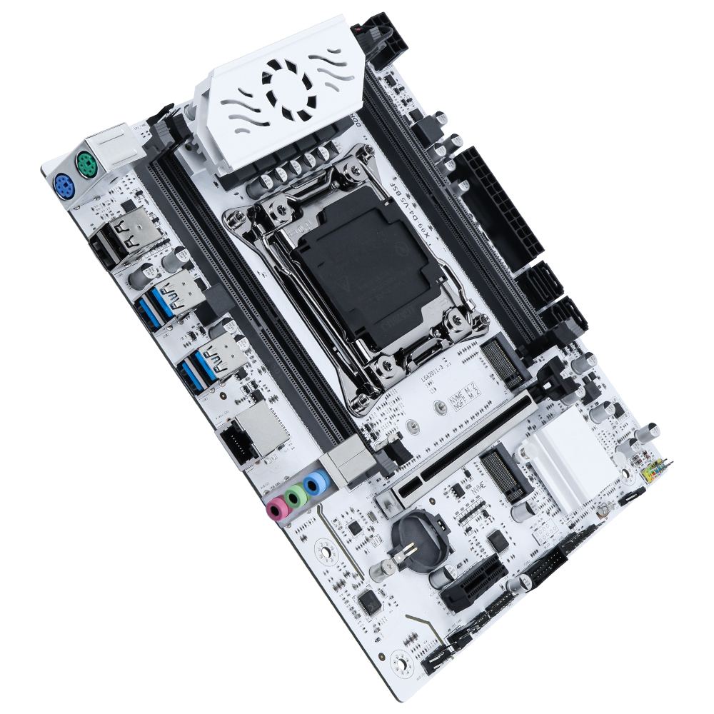 MOUGOL X99 Motherboard Kit C61 - Pc Gaming Kit recension och pris