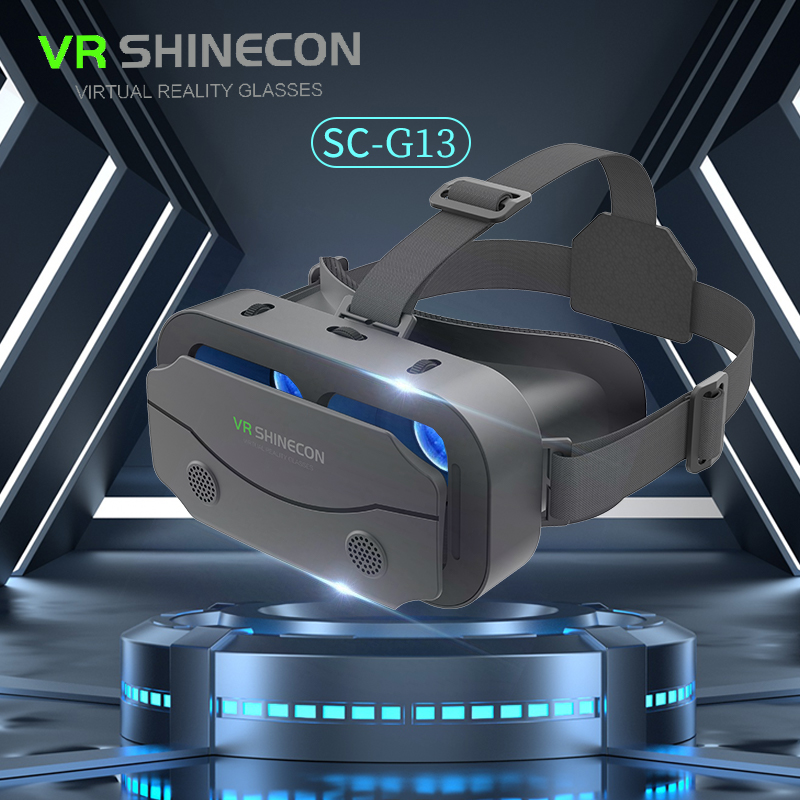 G10 G13 IMAX Giant Screen Virt - Vr Headset Pc recension och pris