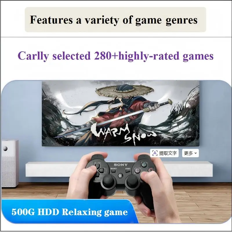 ZieBuddy Plug and Play Game Ha - Pc Gaming Download recension och pris